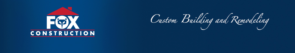 Fox Construction logo